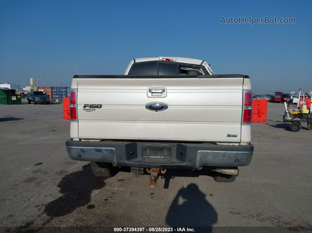 2010 Ford F-150 Xl/xlt/fx4/lariat White vin: 1FTFW1EV1AFD46835