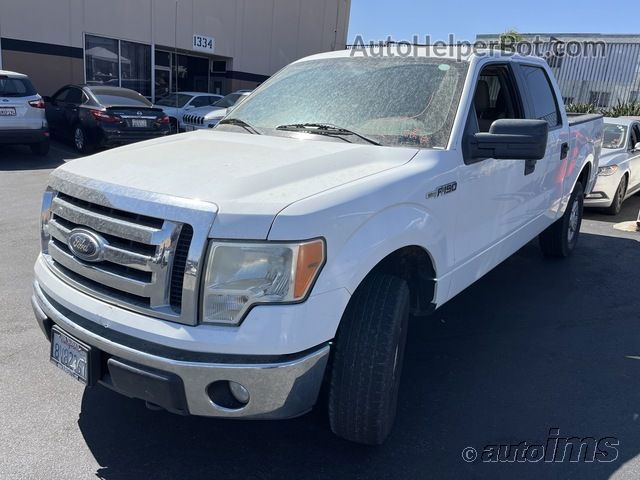 2010 Ford F-150 Xl/xlt/fx4/lariat Неизвестно vin: 1FTFW1EV1AKA20833