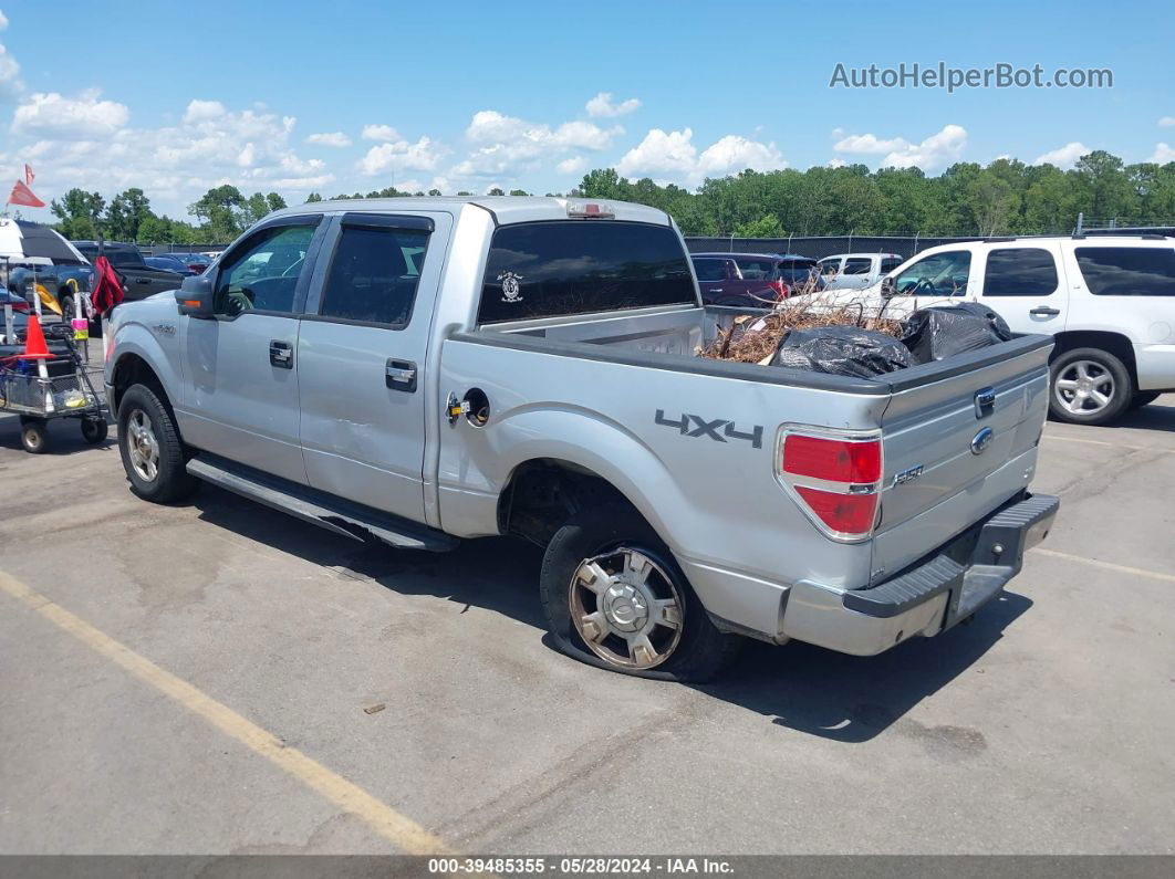 2010 Ford F-150 Fx4/harley-davidson/king Ranch/lariat/platinum/xl/xlt Серебряный vin: 1FTFW1EV1AKC01866