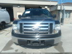 2010 Ford F-150 Xl/xlt/fx4/lariat Черный vin: 1FTFW1EV1AKE18267