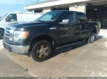 2010 Ford F-150 Xl/xlt/fx4/lariat Black vin: 1FTFW1EV1AKE18267