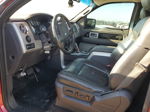 2010 Ford F150 Supercrew Красный vin: 1FTFW1EV1AKE59790