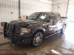 2010 Ford F-150 Lariat/fx4/xl/xlt Black vin: 1FTFW1EV2AFA50528