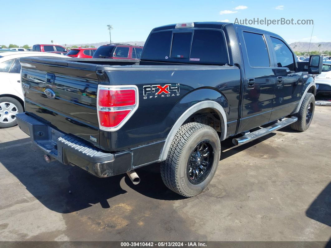 2010 Ford F-150 Fx4/harley-davidson/king Ranch/lariat/platinum/xl/xlt Black vin: 1FTFW1EV2AFA94349