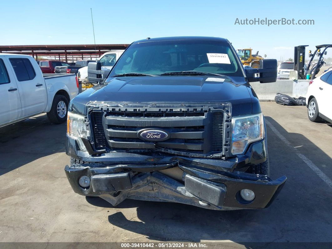 2010 Ford F-150 Fx4/harley-davidson/king Ranch/lariat/platinum/xl/xlt Black vin: 1FTFW1EV2AFA94349