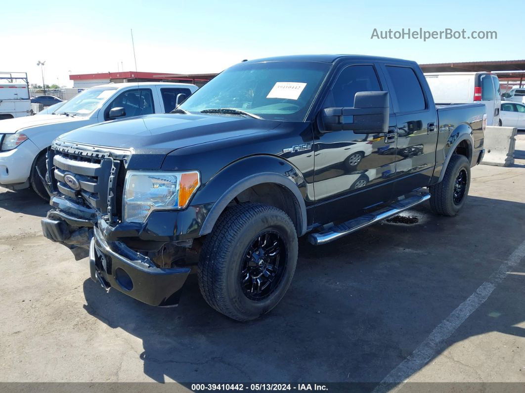 2010 Ford F-150 Fx4/harley-davidson/king Ranch/lariat/platinum/xl/xlt Black vin: 1FTFW1EV2AFA94349