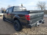 2010 Ford F-150 Fx4/harley-davidson/lariat/xl/xlt Black vin: 1FTFW1EV2AFB18651