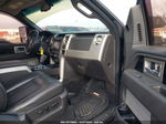 2010 Ford F-150 Fx4/harley-davidson/lariat/xl/xlt Черный vin: 1FTFW1EV2AFB18651