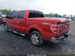 2010 Ford F-150 Xl/xlt/fx4/lariat Red vin: 1FTFW1EV2AKA38368