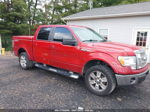 2010 Ford F-150 Xl/xlt/fx4/lariat Red vin: 1FTFW1EV2AKA38368