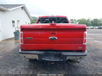 2010 Ford F-150 Xl/xlt/fx4/lariat Red vin: 1FTFW1EV2AKA38368