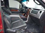 2010 Ford F-150 Xl/xlt/fx4/lariat Красный vin: 1FTFW1EV2AKA38368