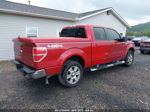 2010 Ford F-150 Xl/xlt/fx4/lariat Red vin: 1FTFW1EV2AKA38368