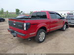 2010 Ford F-150 Fx4/harley-davidson/king Ranch/lariat/platinum/xl/xlt Red vin: 1FTFW1EV3AFA61375