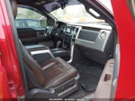 2010 Ford F-150 Fx4/harley-davidson/king Ranch/lariat/platinum/xl/xlt Red vin: 1FTFW1EV3AFA61375