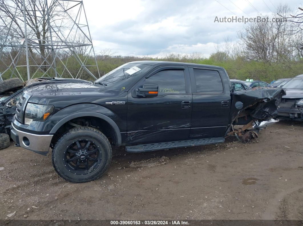 2010 Ford F-150 Fx4/harley-davidson/king Ranch/lariat/platinum/xl/xlt Black vin: 1FTFW1EV3AFB50847