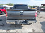 2010 Ford F-150 Lariat/fx4/xl/xlt Gray vin: 1FTFW1EV3AFC71166