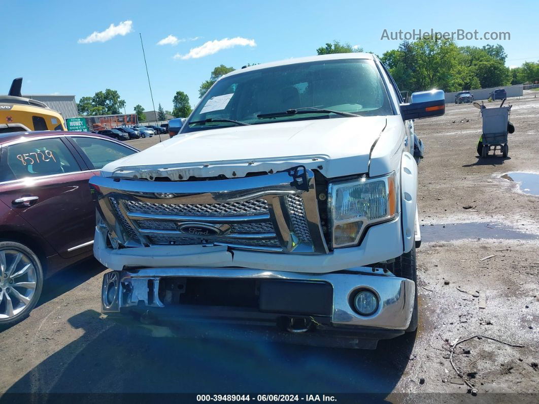 2010 Ford F-150 Fx4/harley-davidson/king Ranch/lariat/platinum/xl/xlt White vin: 1FTFW1EV3AFD54211