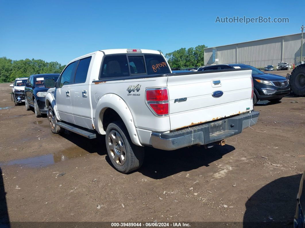 2010 Ford F-150 Fx4/harley-davidson/king Ranch/lariat/platinum/xl/xlt White vin: 1FTFW1EV3AFD54211