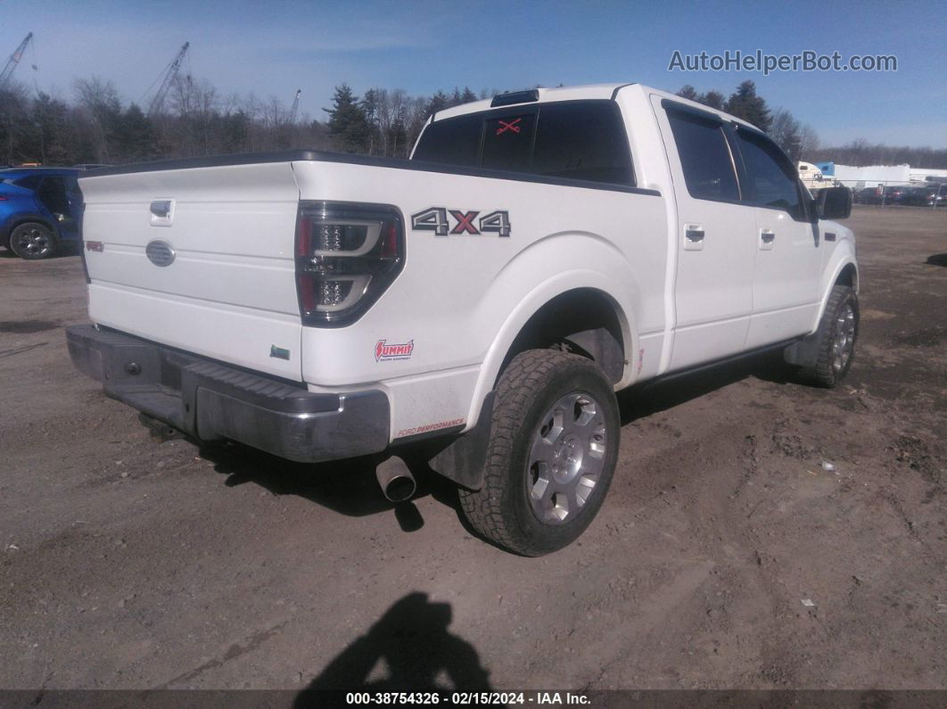 2010 Ford F-150 Fx4/harley-davidson/king Ranch/lariat/platinum/xl/xlt Белый vin: 1FTFW1EV3AFD70120