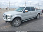 2010 Ford F-150 Fx4/harley-davidson/king Ranch/lariat/platinum/xl/xlt Gray vin: 1FTFW1EV4AFA36856