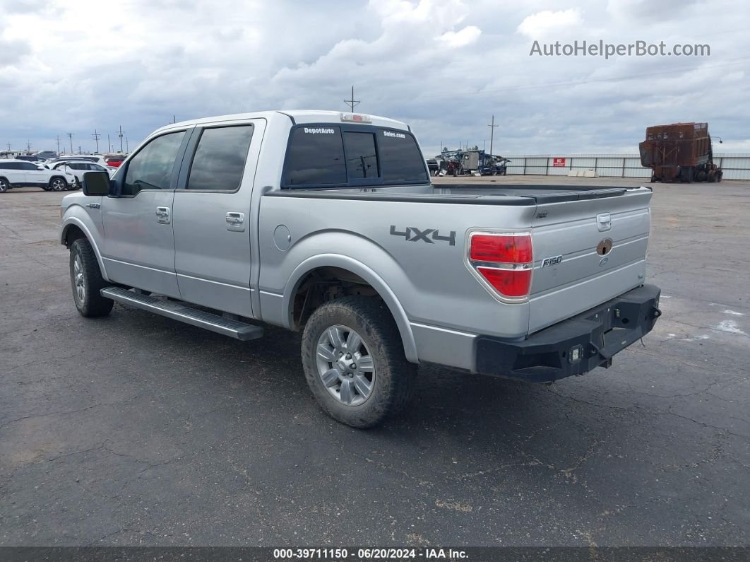 2010 Ford F-150 Fx4/harley-davidson/king Ranch/lariat/platinum/xl/xlt Gray vin: 1FTFW1EV4AFA36856