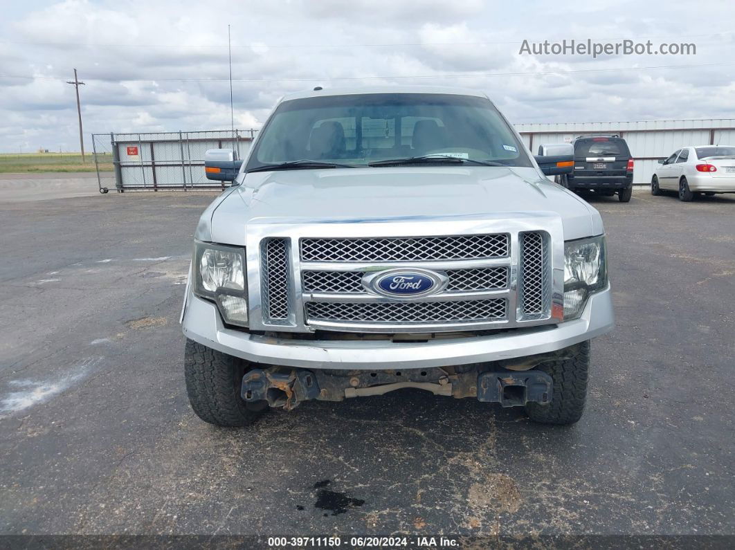 2010 Ford F-150 Fx4/harley-davidson/king Ranch/lariat/platinum/xl/xlt Gray vin: 1FTFW1EV4AFA36856