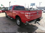 2010 Ford F-150 Fx4/lariat/xl/xlt Красный vin: 1FTFW1EV4AFB03729