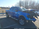 2010 Ford F-150 Fx4/harley-davidson/lariat/xl/xlt Blue vin: 1FTFW1EV4AFB87082