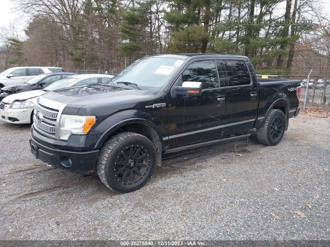 2010 Ford F-150 Fx4/lariat/xl/xlt Black vin: 1FTFW1EV4AFC05340