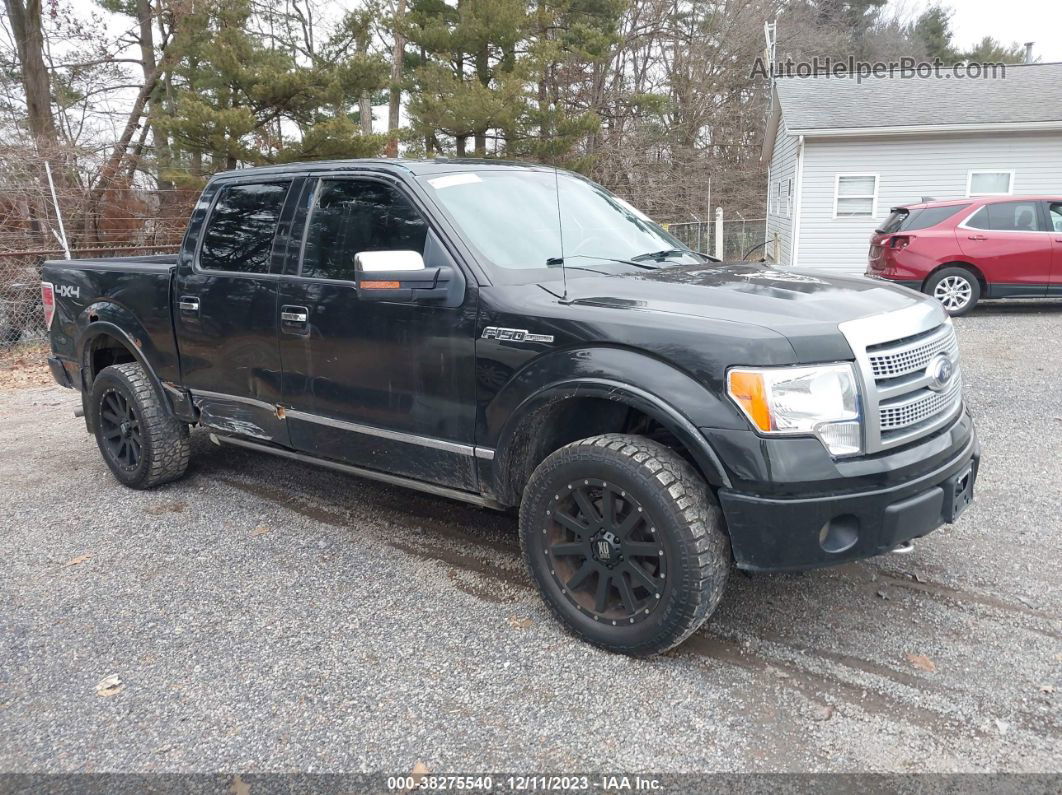 2010 Ford F-150 Fx4/lariat/xl/xlt Black vin: 1FTFW1EV4AFC05340