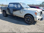 2010 Ford F-150 Fx4/harley-davidson/king Ranch/lariat/platinum/xl/xlt White vin: 1FTFW1EV4AFC07055