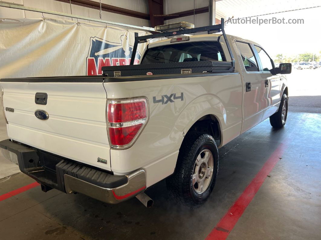 2010 Ford F-150 Fx4/lariat/xl/xlt vin: 1FTFW1EV4AFC17522