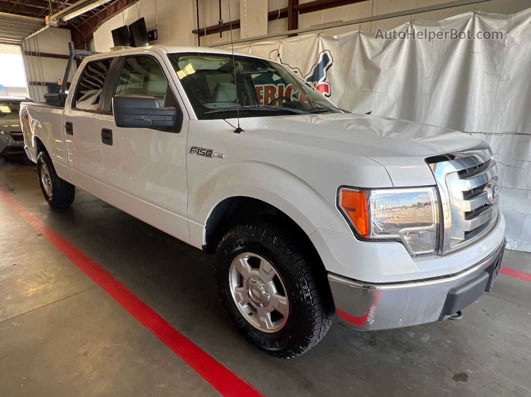 2010 Ford F-150 Fx4/lariat/xl/xlt vin: 1FTFW1EV4AFC17522