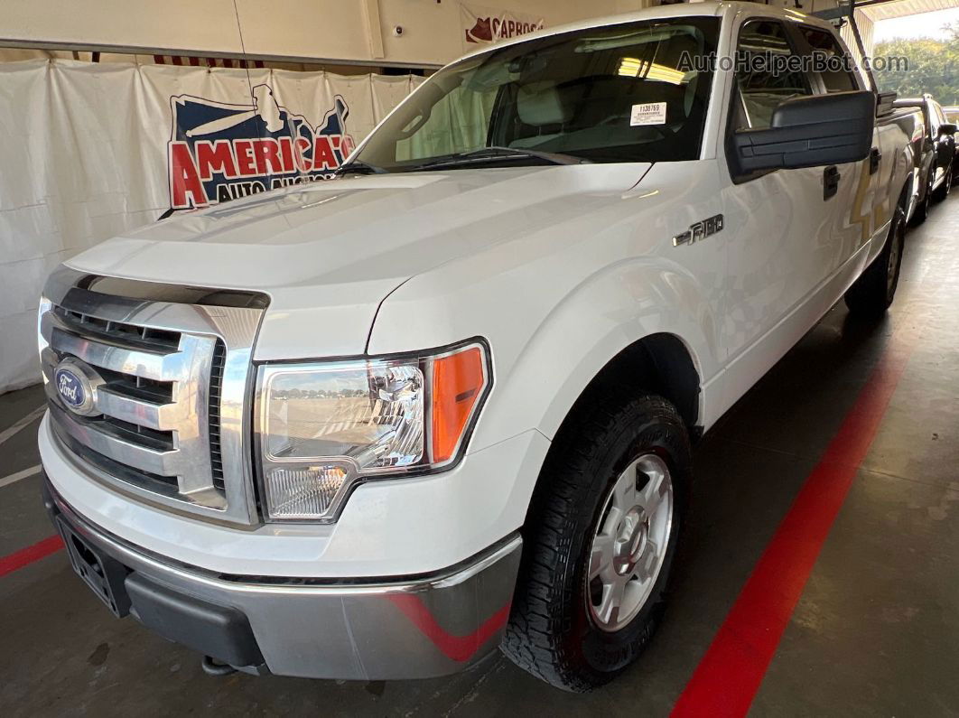 2010 Ford F-150 Fx4/lariat/xl/xlt vin: 1FTFW1EV4AFC17522