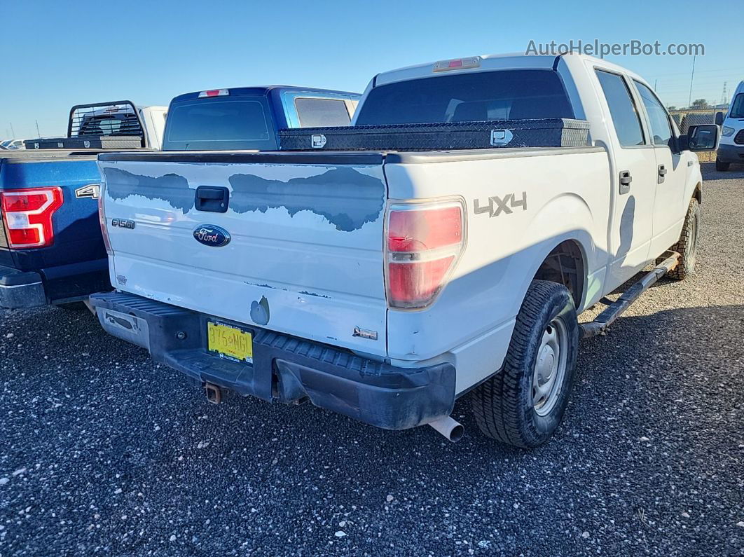 2010 Ford F-150 Fx4/lariat/xl/xlt Unknown vin: 1FTFW1EV4AKE26945