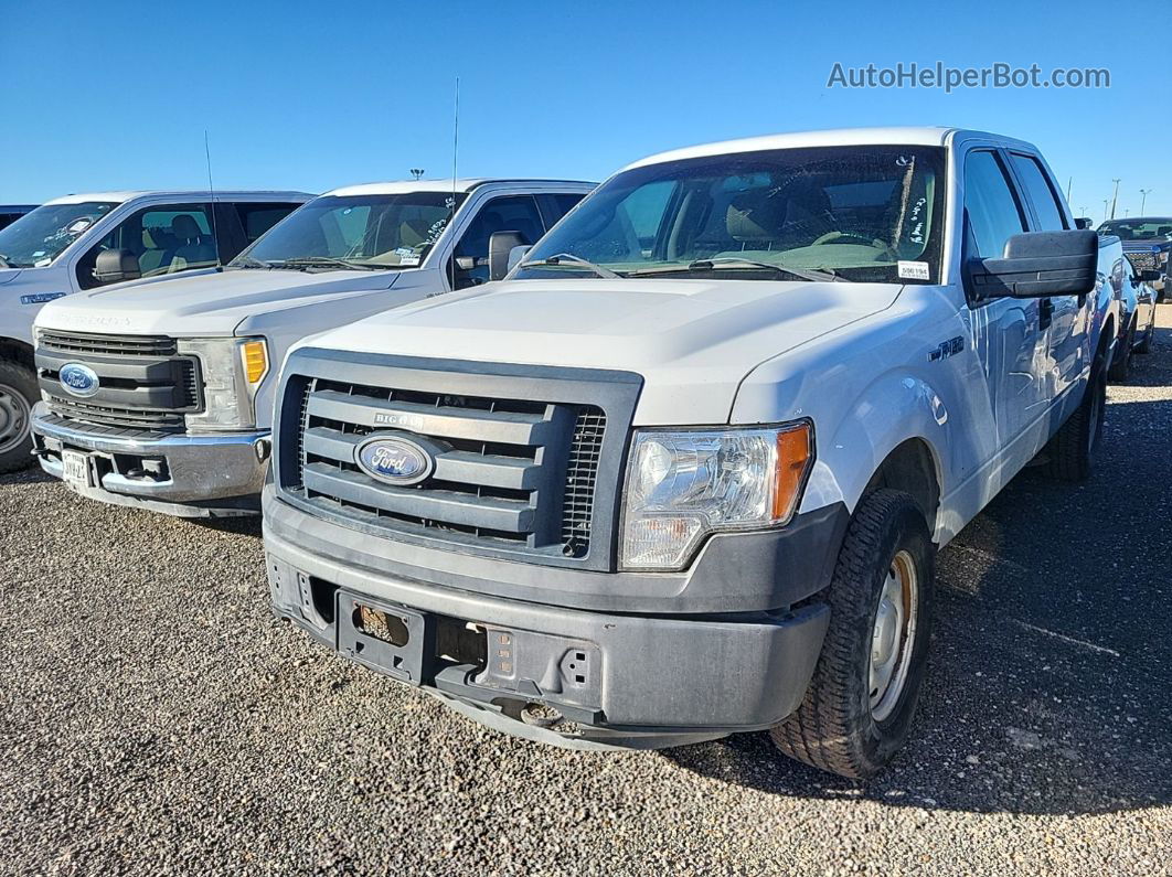 2010 Ford F-150 Fx4/lariat/xl/xlt Неизвестно vin: 1FTFW1EV4AKE26945