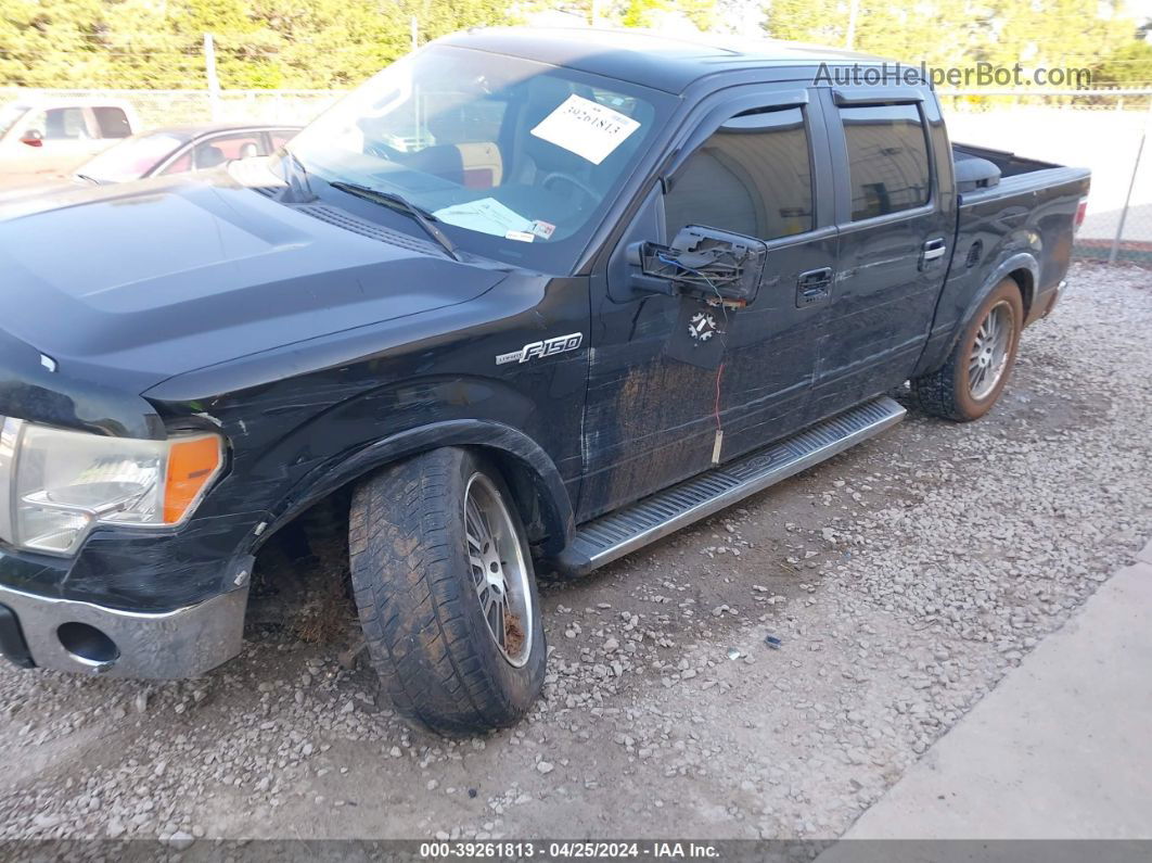 2010 Ford F-150 Fx4/harley-davidson/king Ranch/lariat/platinum/xl/xlt Black vin: 1FTFW1EV5AFA83667