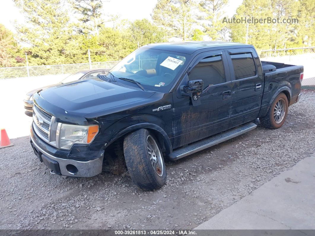 2010 Ford F-150 Fx4/harley-davidson/king Ranch/lariat/platinum/xl/xlt Black vin: 1FTFW1EV5AFA83667