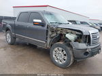 2010 Ford F-150 Fx4/lariat/xl/xlt Gray vin: 1FTFW1EV5AFA95205