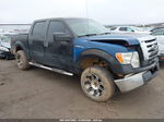 2010 Ford F-150 Fx4/lariat/xl/xlt Black vin: 1FTFW1EV5AFC24852