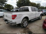 2010 Ford F-150 Xl/xlt/fx4/lariat White vin: 1FTFW1EV5AFD54551