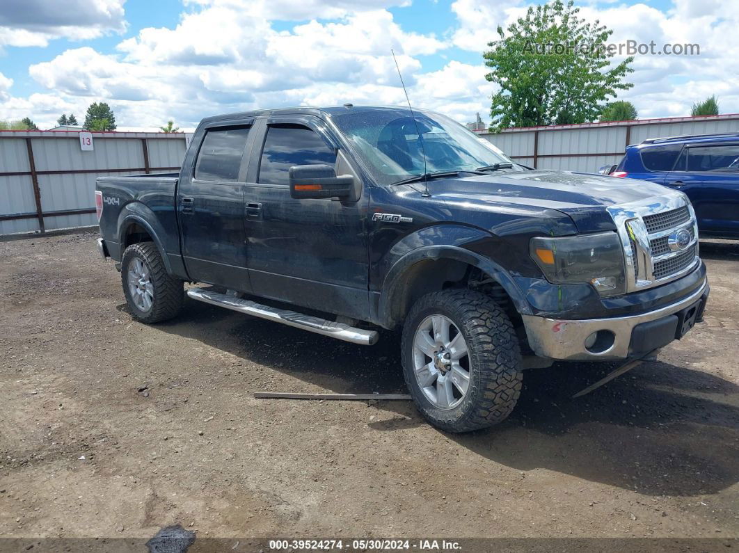 2010 Ford F-150 Fx4/harley-davidson/king Ranch/lariat/platinum/xl/xlt Black vin: 1FTFW1EV6AFA19962