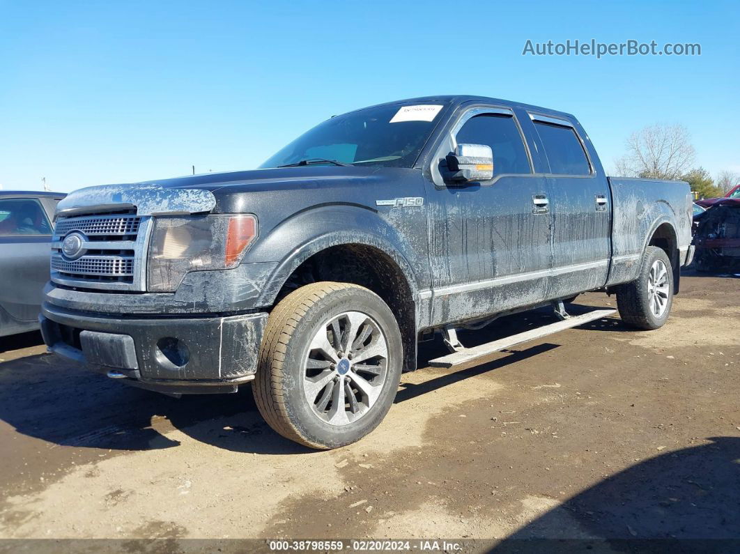 2010 Ford F-150 Fx4/harley-davidson/king Ranch/lariat/platinum/xl/xlt Black vin: 1FTFW1EV6AFA52640