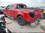 2010 Ford F-150 Fx4/lariat/xl/xlt Red vin: 1FTFW1EV6AFA61936