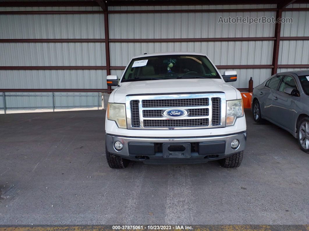 2010 Ford F-150 Xl/xlt/fx4/lariat Белый vin: 1FTFW1EV6AFA96282