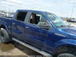 2010 Ford F-150 Fx4/harley-davidson/king Ranch/lariat/platinum/xl/xlt Blue vin: 1FTFW1EV6AFB62202