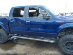 2010 Ford F-150 Fx4/harley-davidson/king Ranch/lariat/platinum/xl/xlt Blue vin: 1FTFW1EV6AFB62202