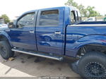 2010 Ford F-150 Fx4/harley-davidson/king Ranch/lariat/platinum/xl/xlt Blue vin: 1FTFW1EV6AFB62202