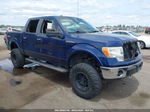 2010 Ford F-150 Fx4/harley-davidson/king Ranch/lariat/platinum/xl/xlt Blue vin: 1FTFW1EV6AFB62202